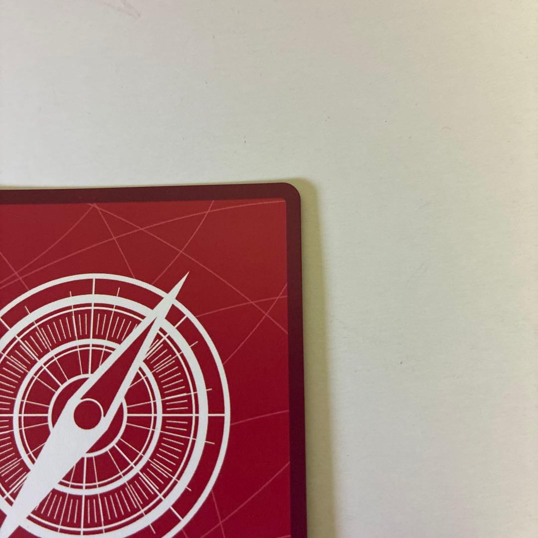 モンキー•D•ルフィ　リーダーパラレル　ロマンスドーン