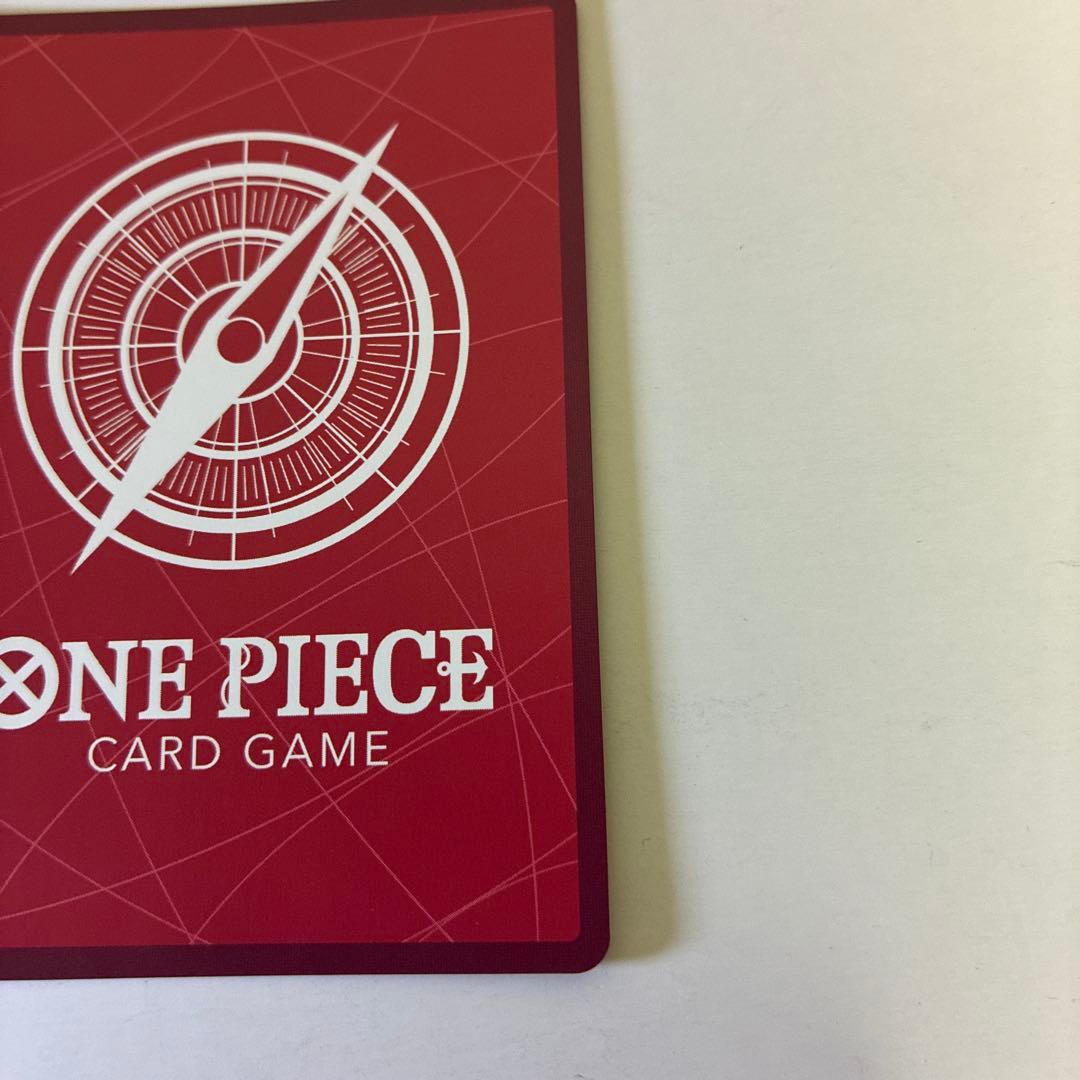 モンキー•D•ルフィ　リーダーパラレル　ロマンスドーン