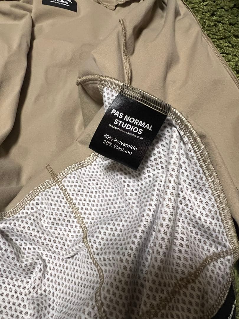 【美品】Men’s Mechanism Long Sleeve Jersey