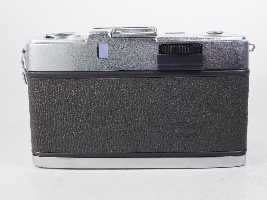 OLYMPUS-PEN （オリンパス初期型ペン） 28mm F3.5 #07