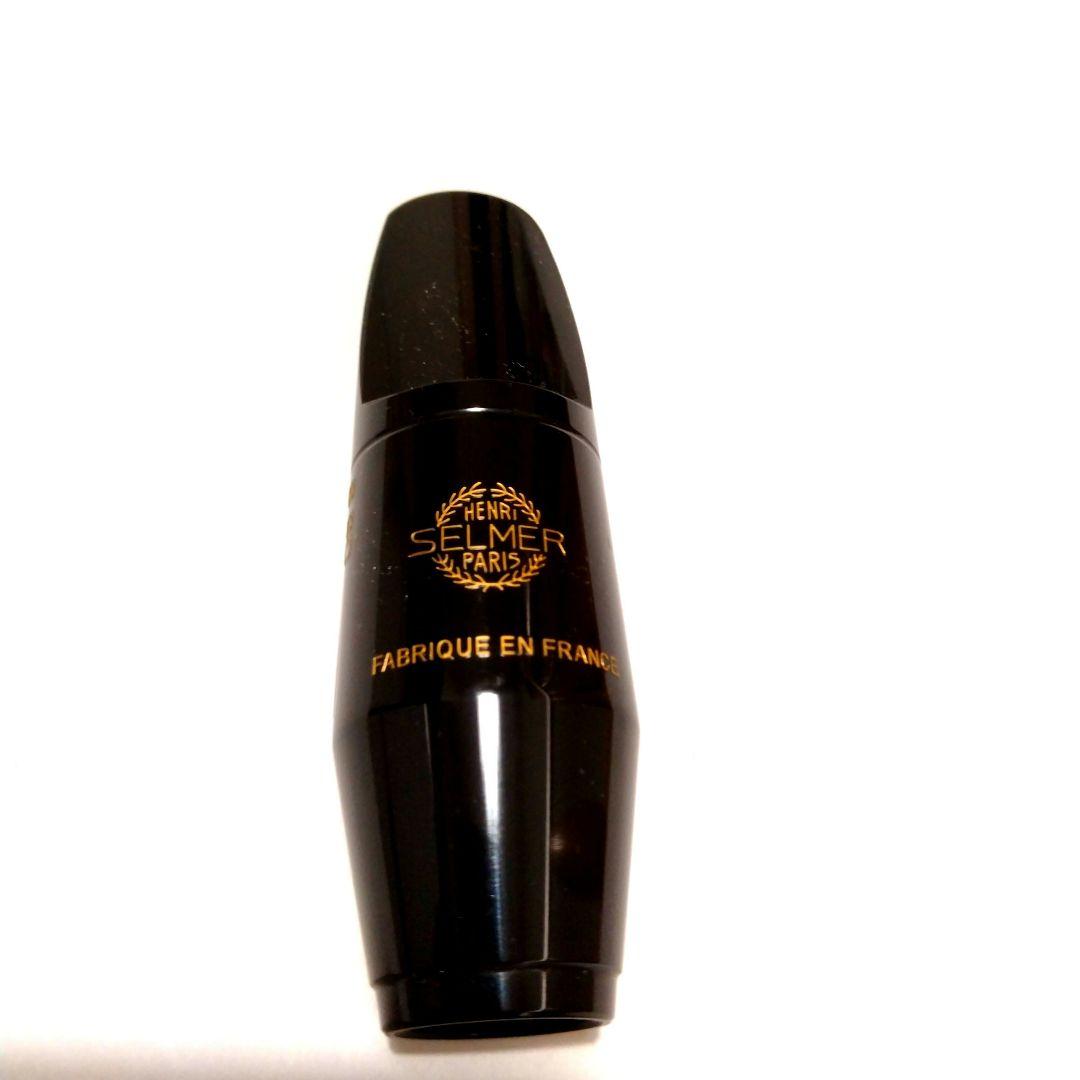 美品✴️SELMERアルトSAXマウスピース(付属有)