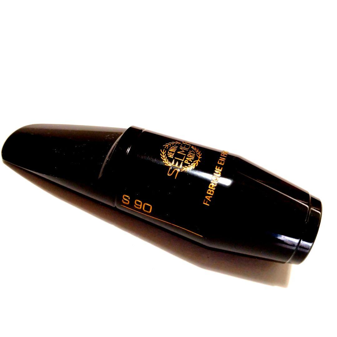 美品✴️SELMERアルトSAXマウスピース(付属有)