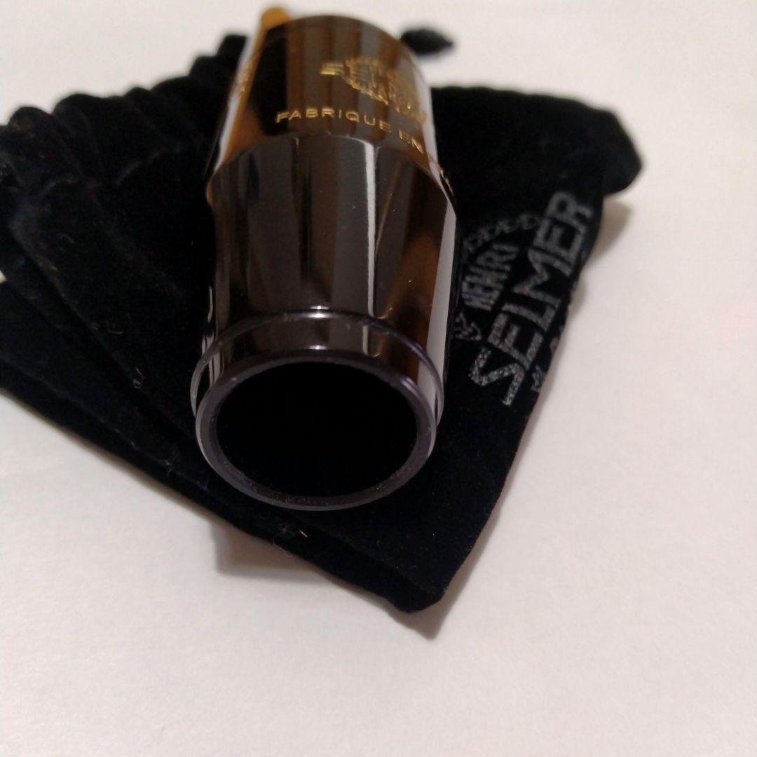 美品✴️SELMERアルトSAXマウスピース(付属有)