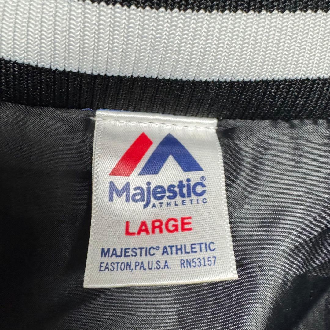 majestic ソフトバンク グランドジャンパー　防寒スタジャン　11