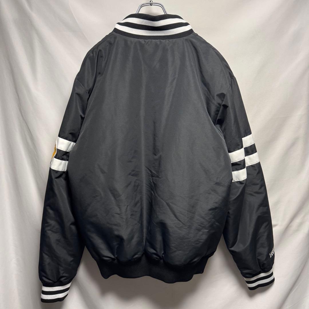 majestic ソフトバンク グランドジャンパー　防寒スタジャン　11