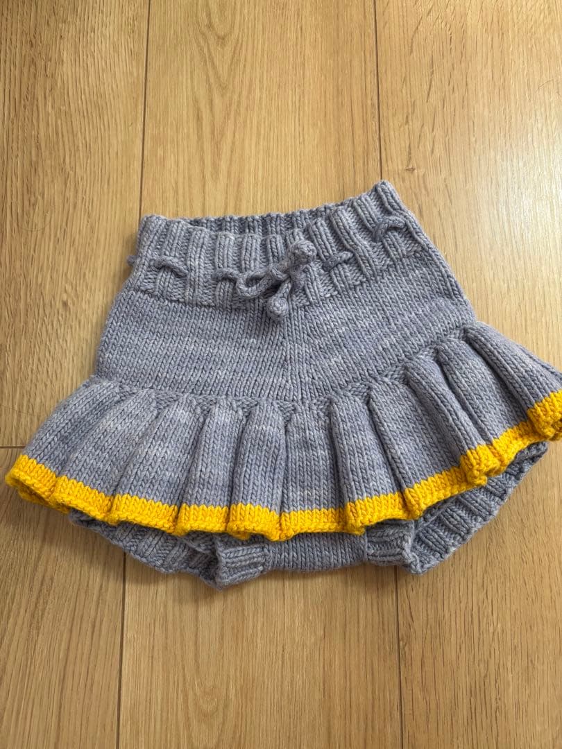 Misha&Puff スケポン12-18m