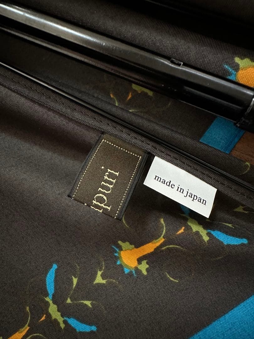 manipuri マニプリ　晴雨兼用　折傘