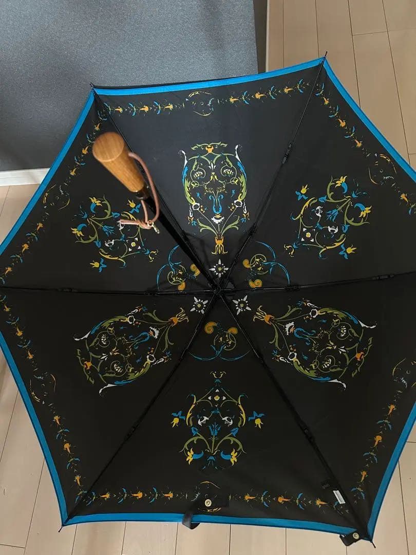manipuri マニプリ　晴雨兼用　折傘