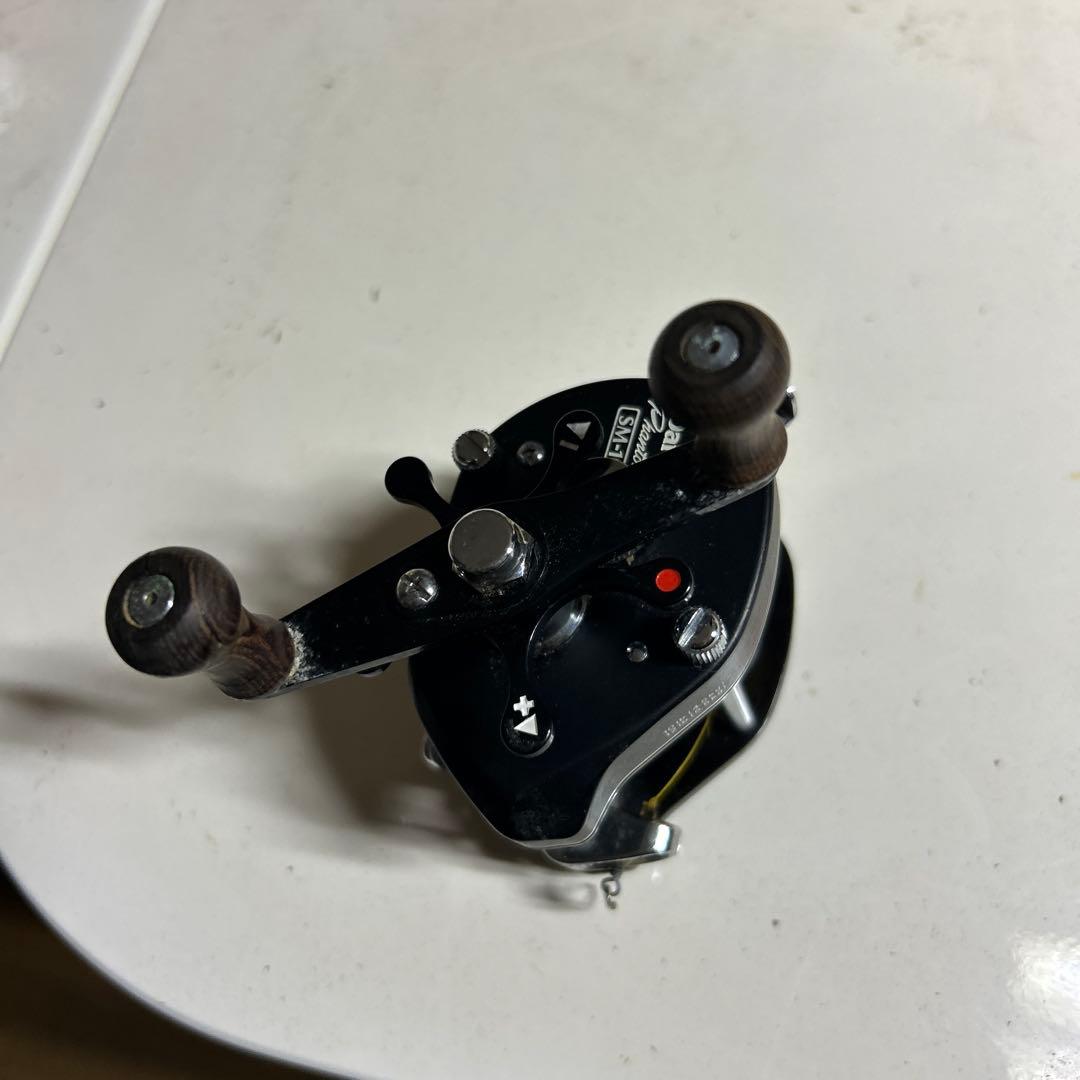 Daiwa Phantom ベイトリール「ファントム SM-10」