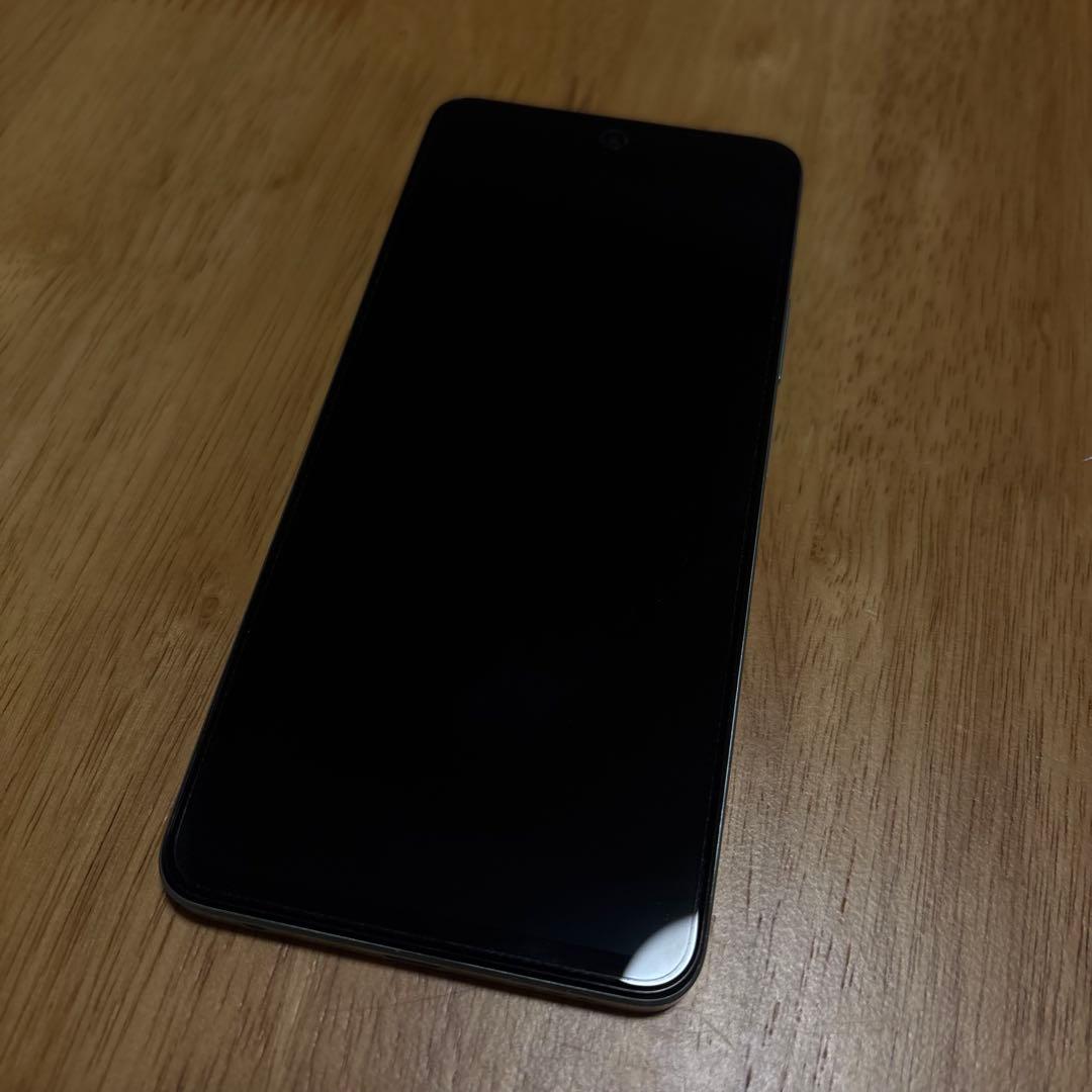 OPPO A79 5G 128GB グローグリーン