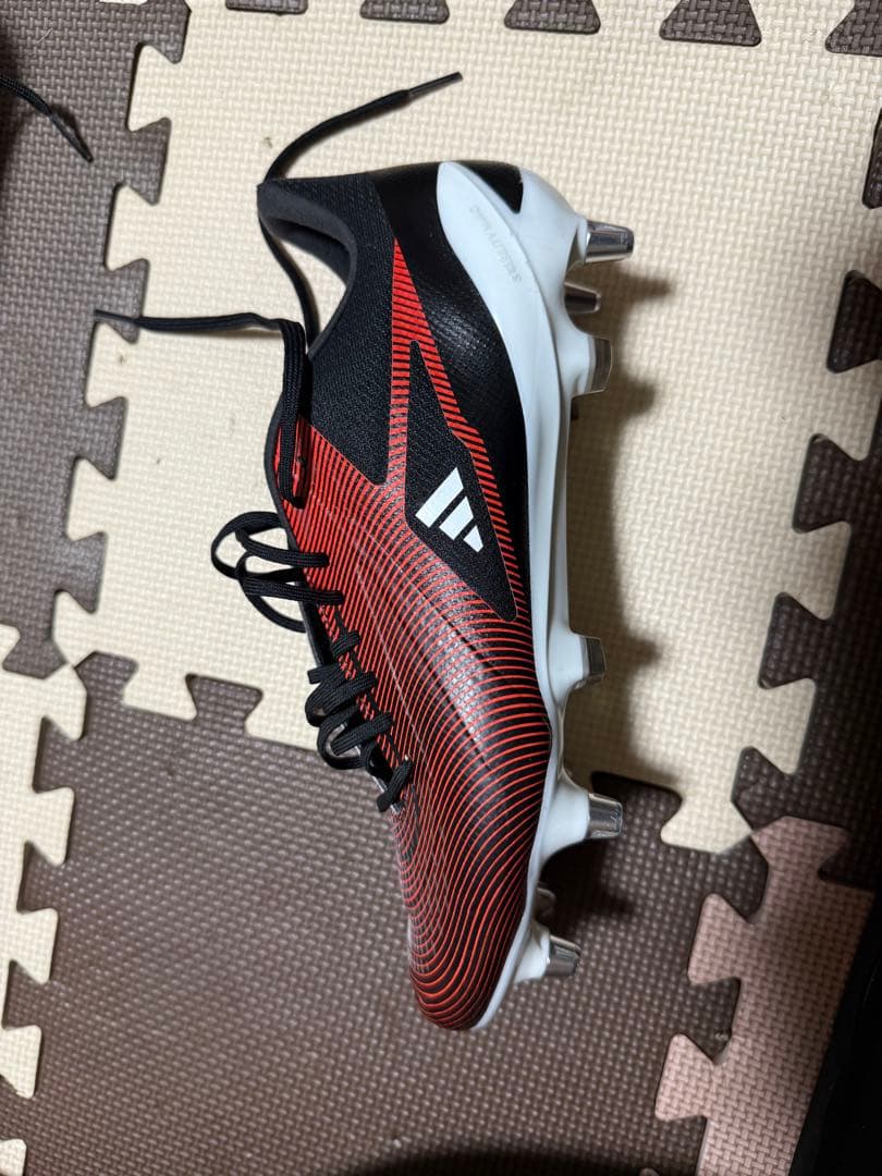 シューズ Adidas adizero RS15 ultimate SG 27.5