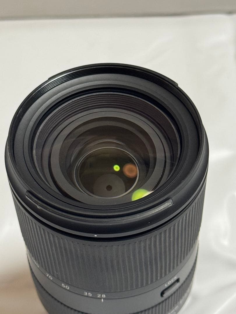 レンズ(ズーム) TAMRON 28-200mm F/2.8-5.6 Di III RXD