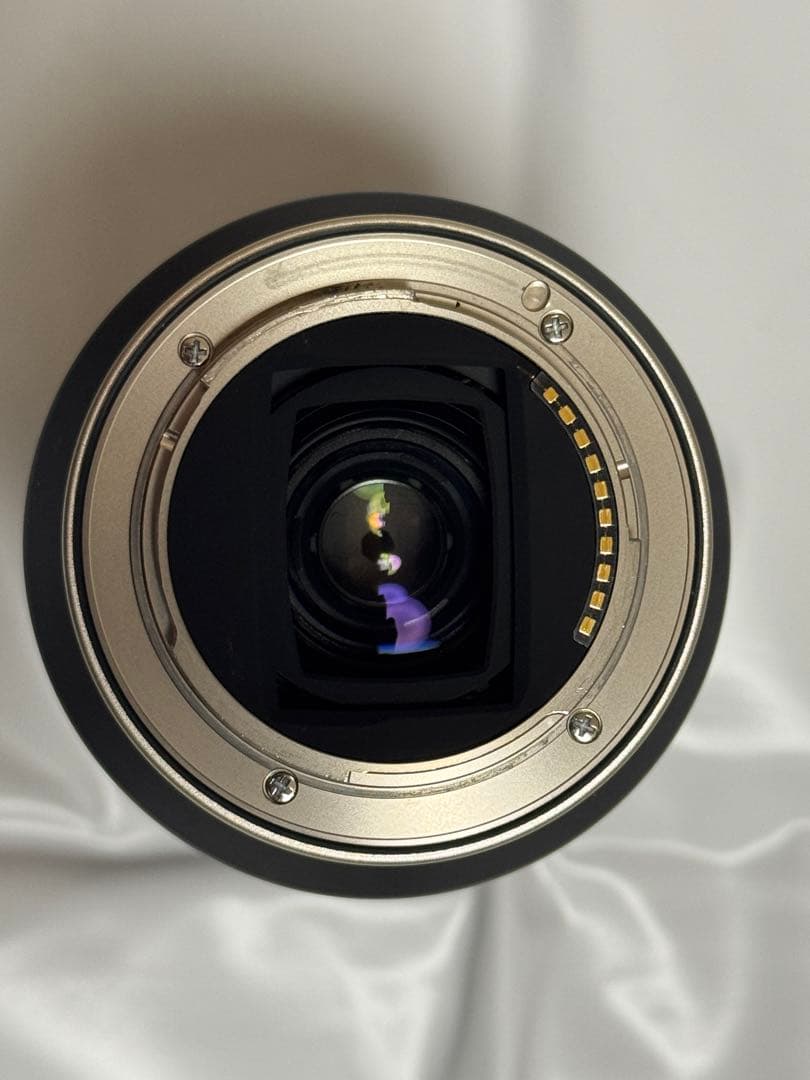 レンズ(ズーム) TAMRON 28-200mm F/2.8-5.6 Di III RXD