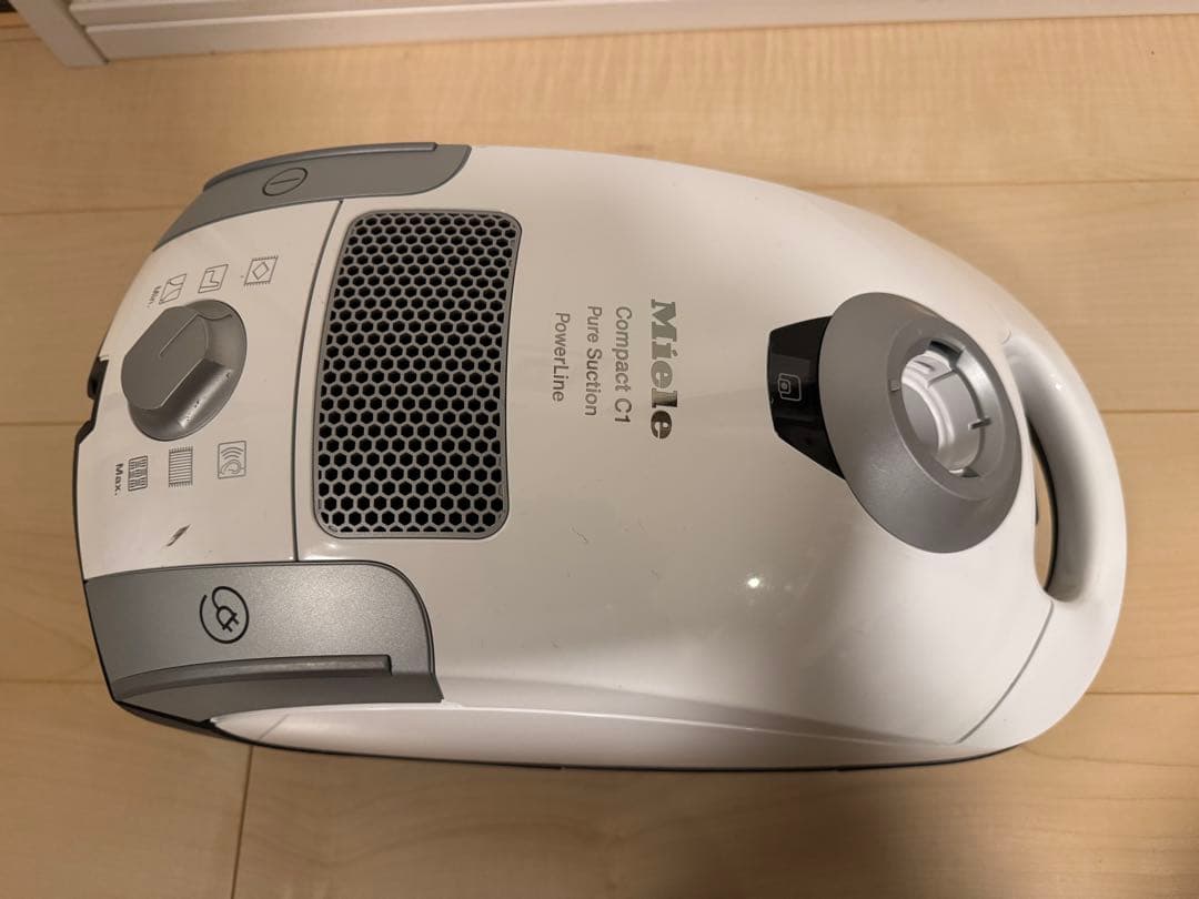 Miele(ミーレ) Compact C1 キャニスター掃除機 本体