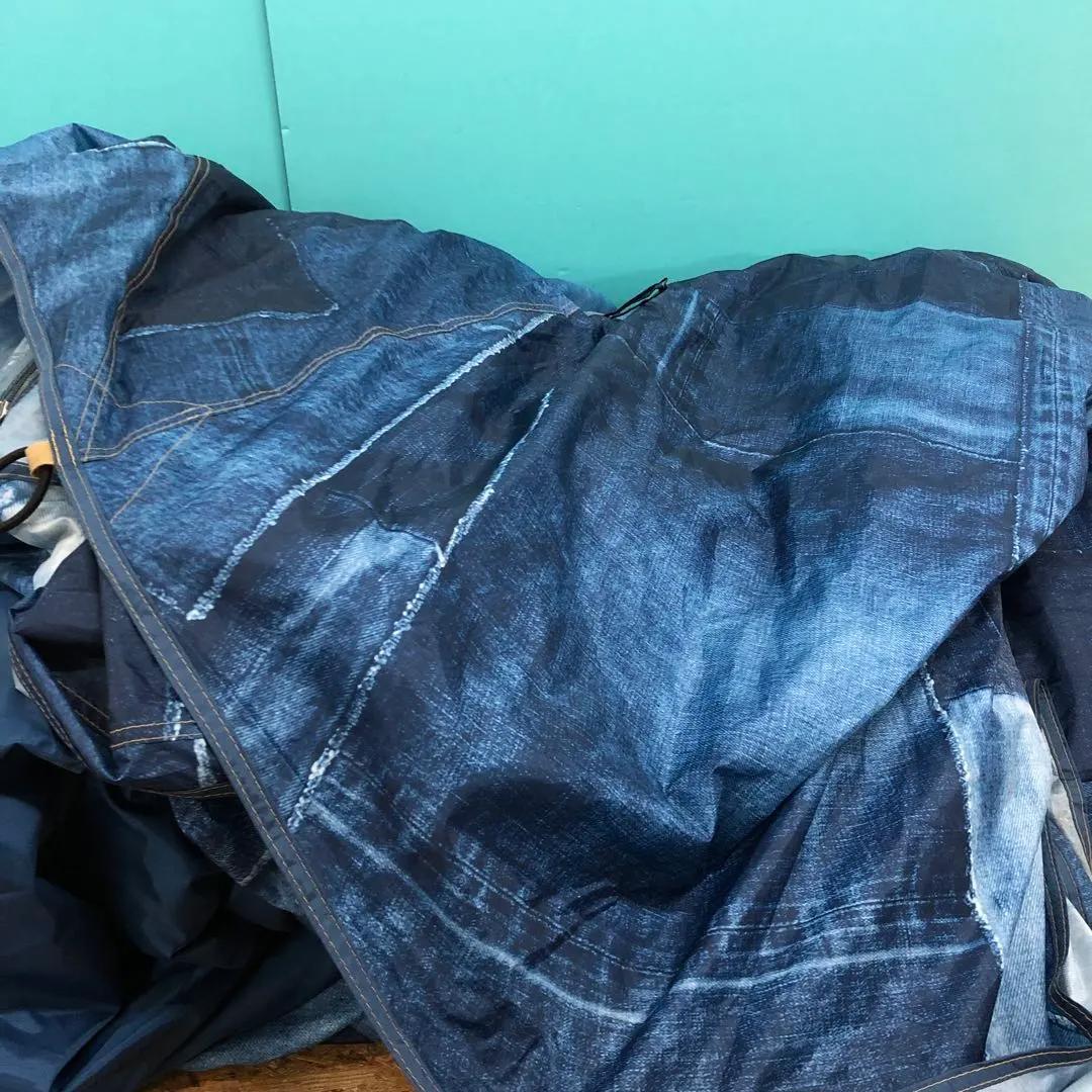 M4427 コールマン IL タフワイドドームIV/300 [デニム]