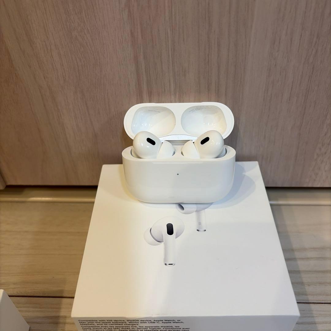 AirPods Pro 第2世代 MTJV3J/A USB-C