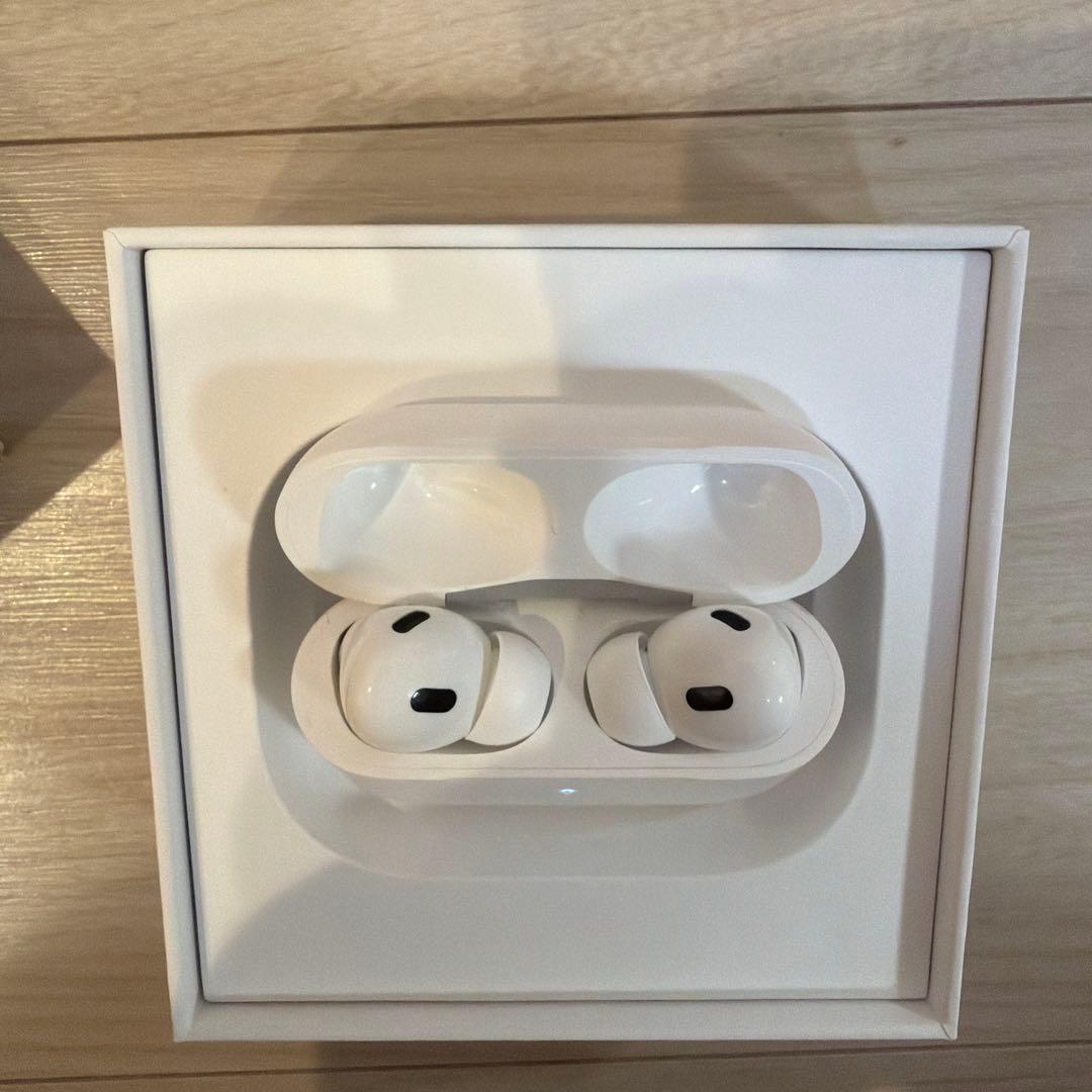 AirPods Pro 第2世代 MTJV3J/A USB-C
