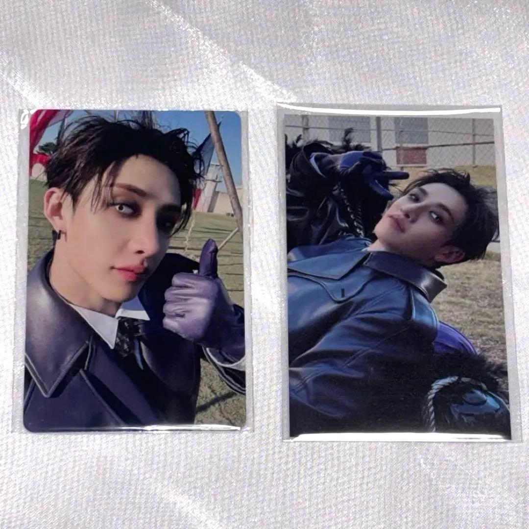 straykids 合 HOP HMV ラキドロ JYP nemo バンチャン