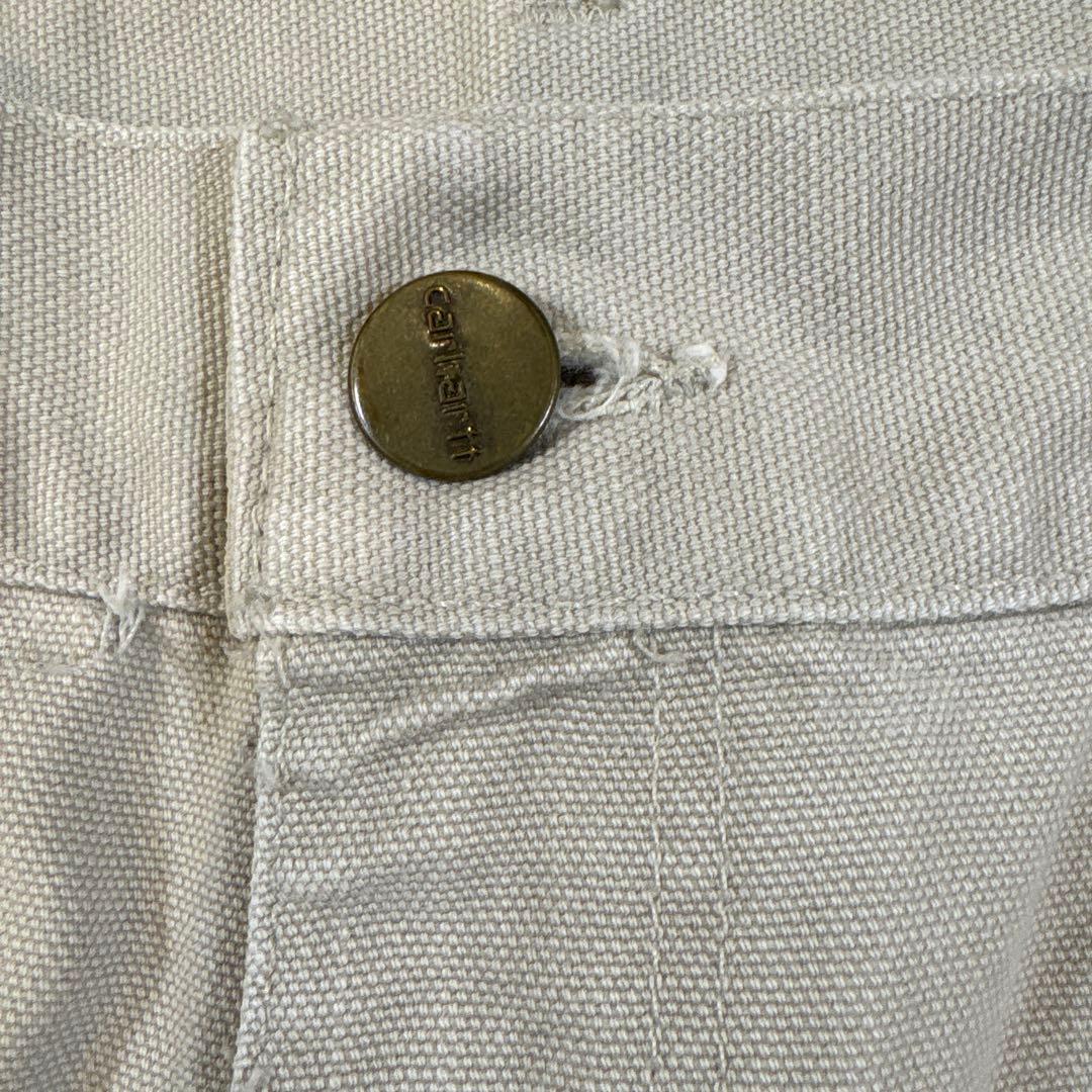 Carhartt カーハート PainterPant ペインターパンツ　ホワイト