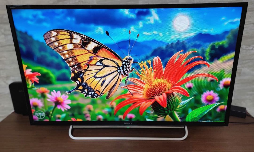 イ*キ様 SONY 40型TV KDL-40W600B｜2015年製 動作品