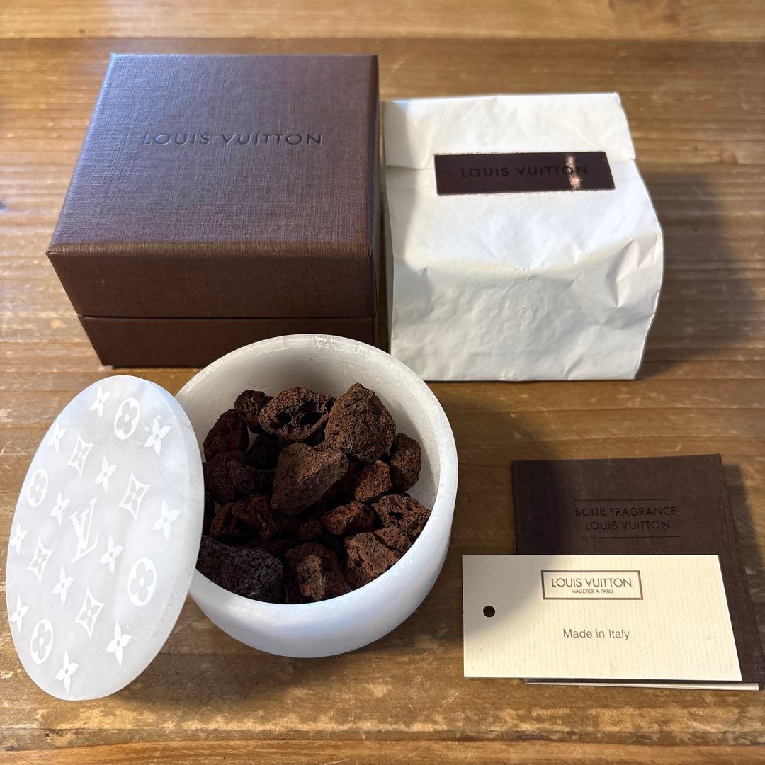 ク*ス様 LOUIS VUITTON ノベルティ フレグランスボックス 非売品