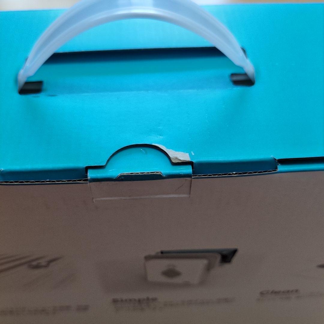 水拭きロボット　Braava381j ブラック