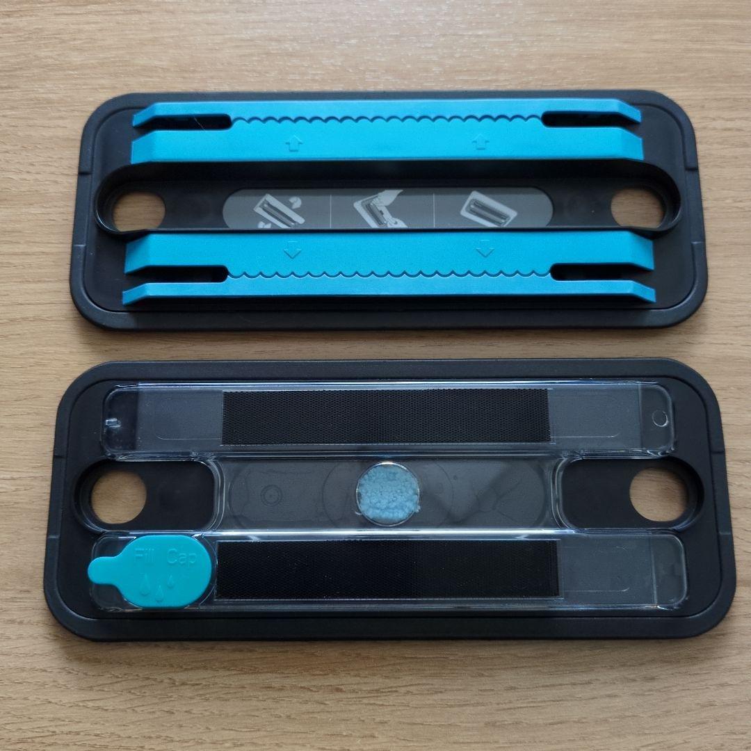 水拭きロボット　Braava381j ブラック