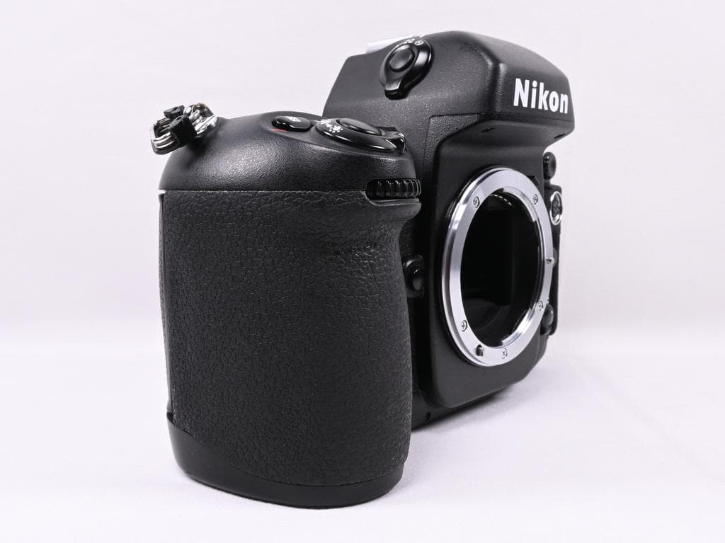 【超美品】 Nikon F100 ボディ 《3Vリチウム電池ホルダー付き》