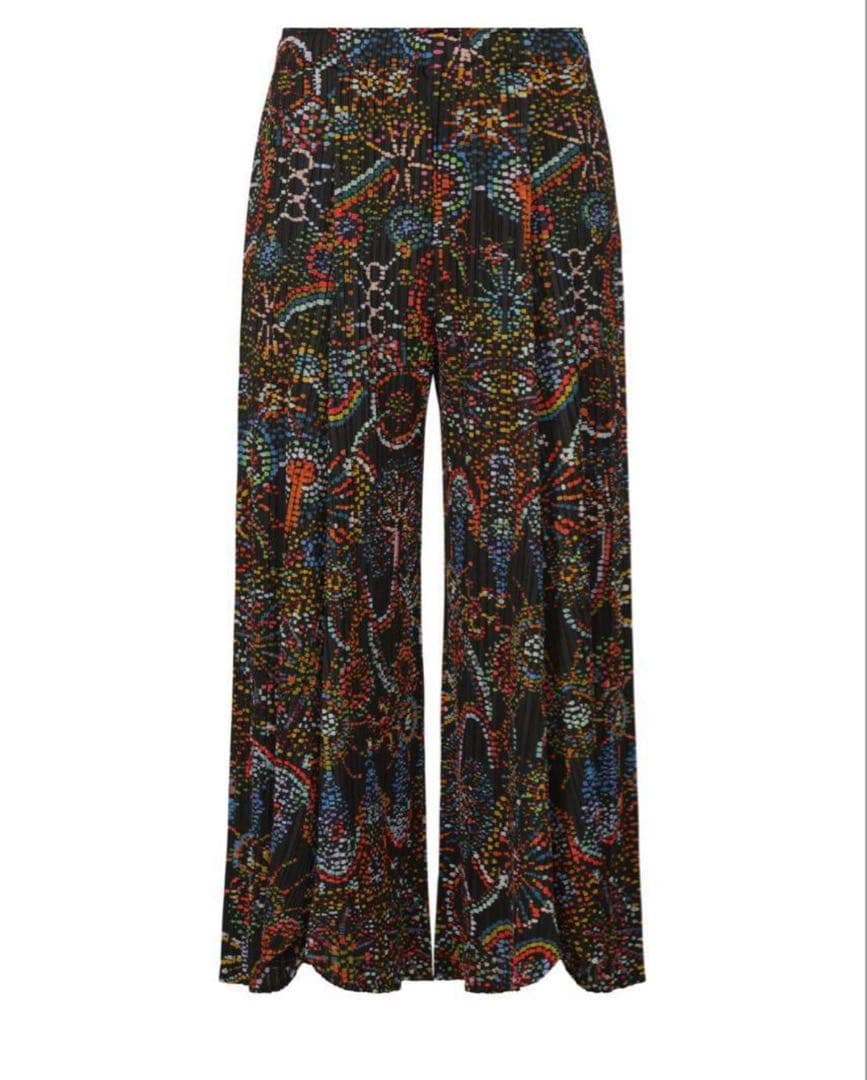 25ss PLEATS PLEASE LIGHT FESTIVAL パンツ