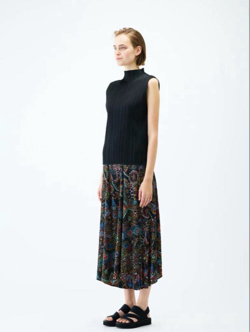 25ss PLEATS PLEASE LIGHT FESTIVAL パンツ