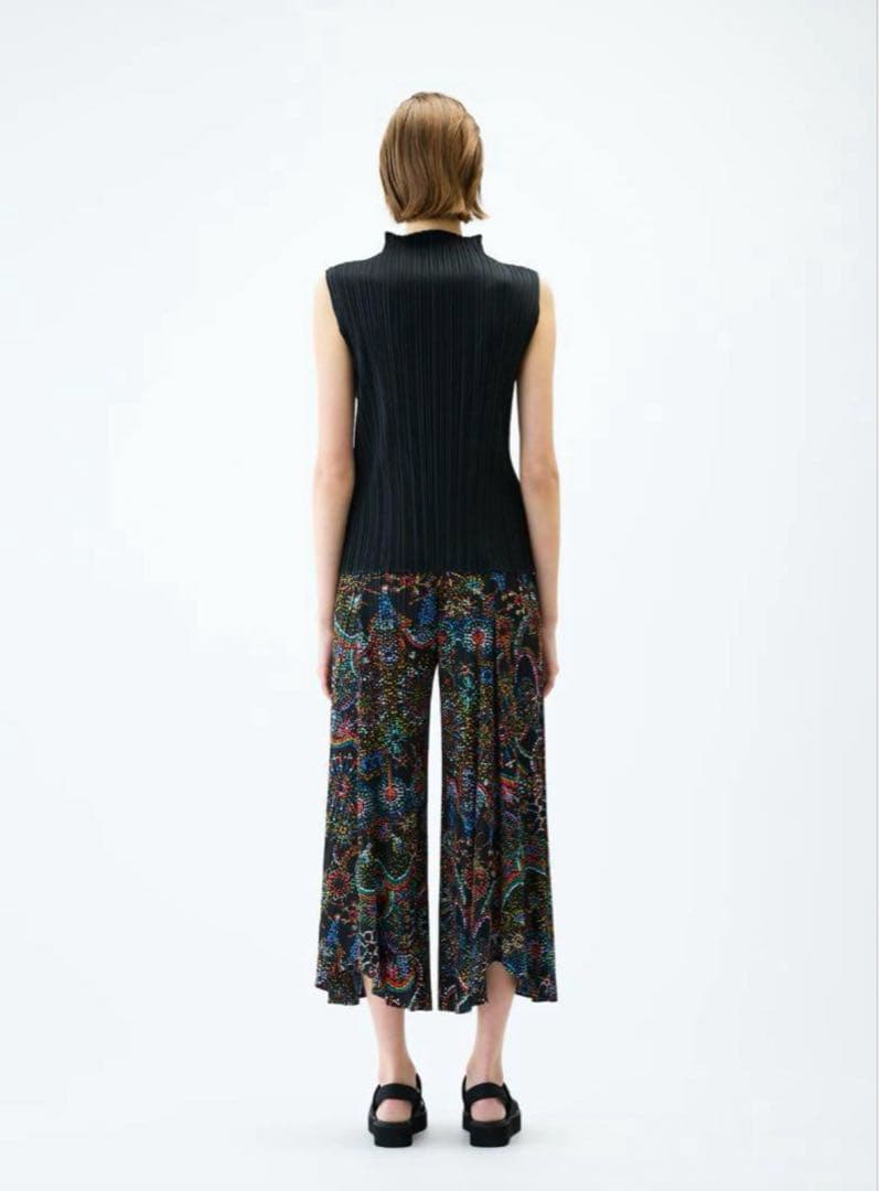 25ss PLEATS PLEASE LIGHT FESTIVAL パンツ