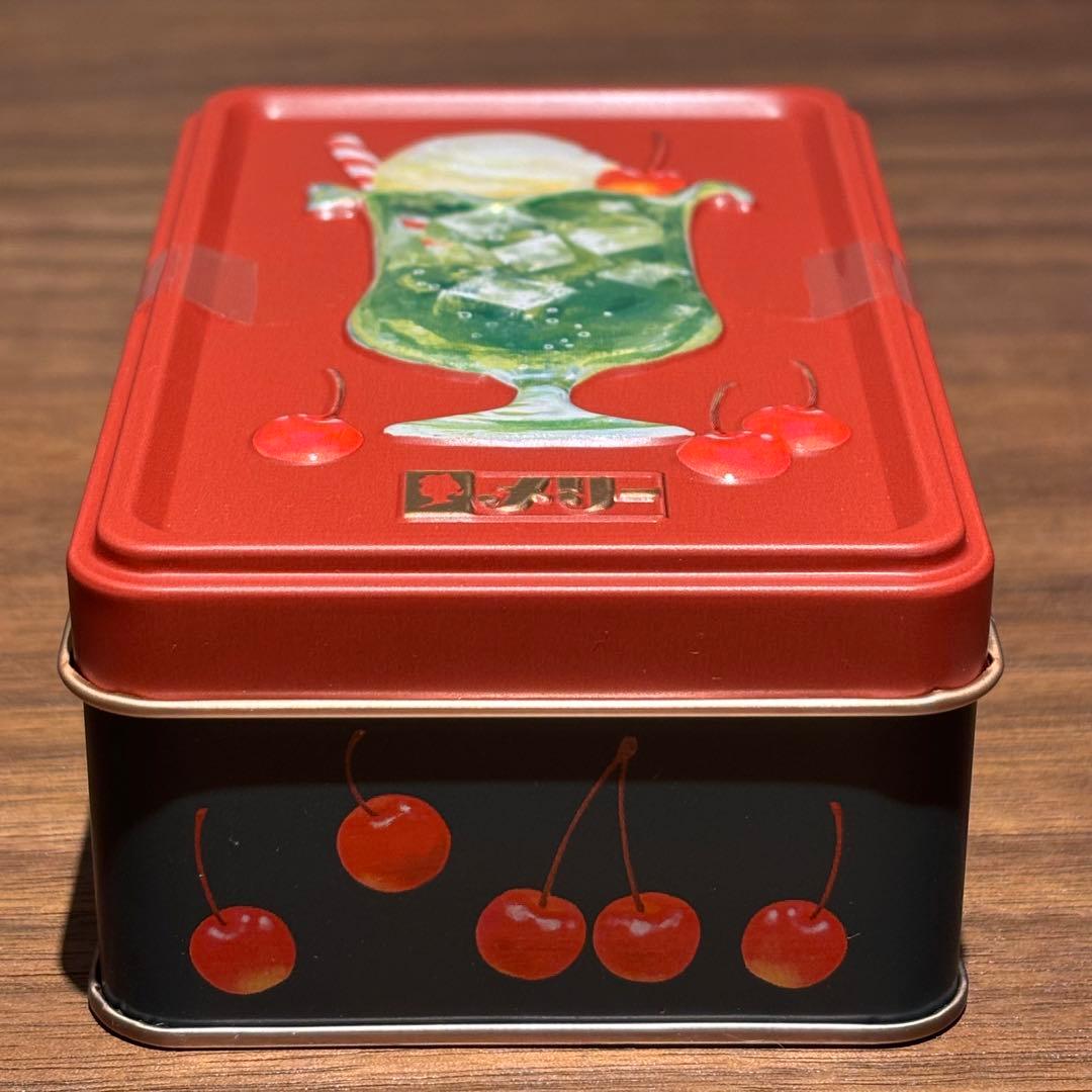 【新品未開封】メリーチョコレート はじけるキャンディチョコレート 5缶セット