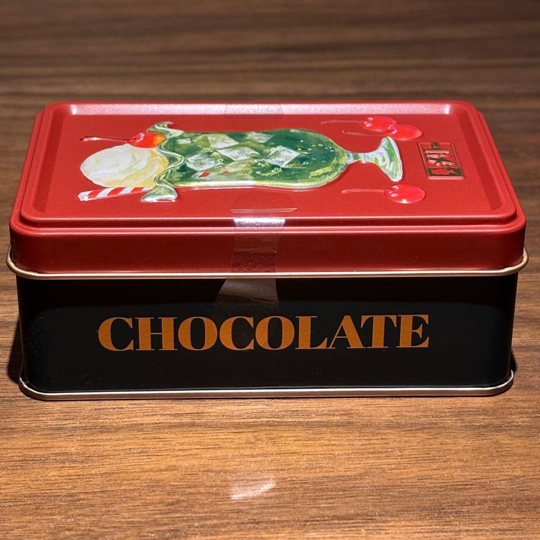 【新品未開封】メリーチョコレート はじけるキャンディチョコレート 5缶セット