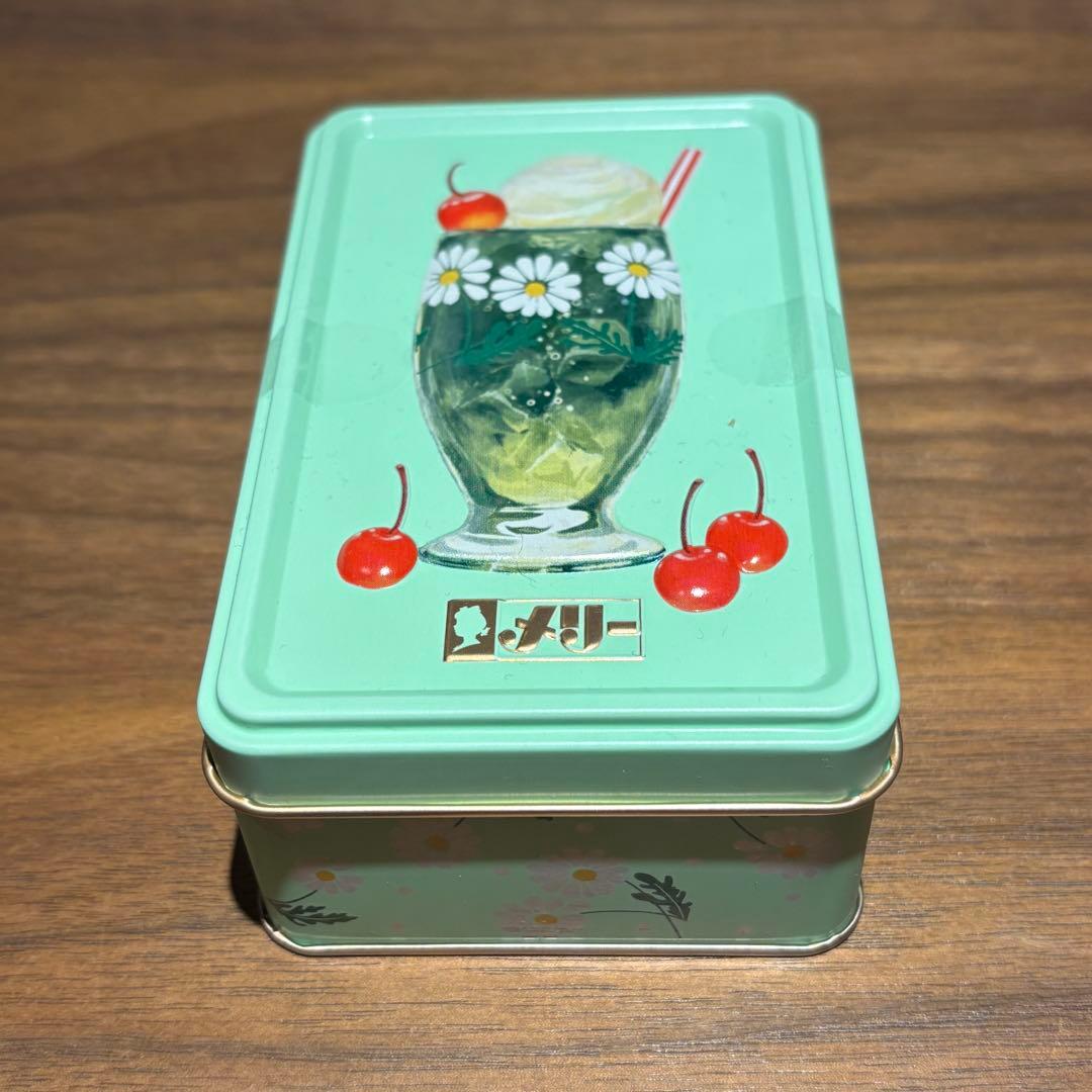 【新品未開封】メリーチョコレート はじけるキャンディチョコレート 5缶セット