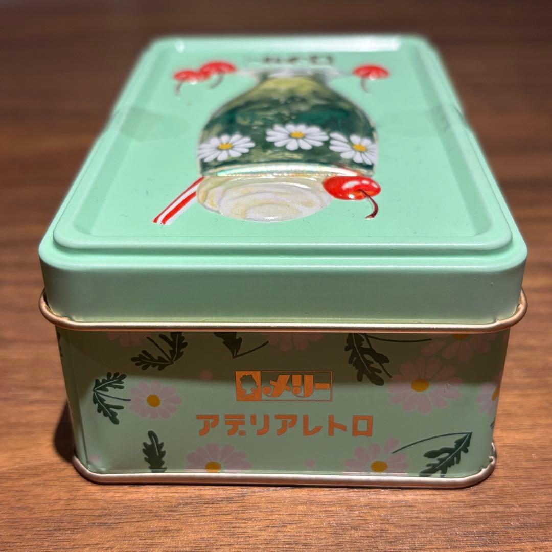 【新品未開封】メリーチョコレート はじけるキャンディチョコレート 5缶セット