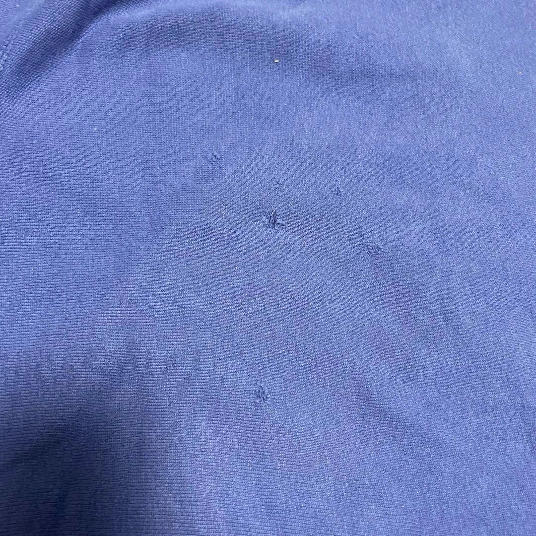 龍*様 90s Champion Reverse Weave スナップボタン