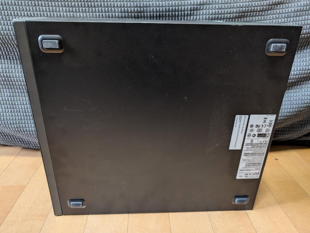 Windowsデスクトップ HP ProDesk 600 G1 SFF i5-4590 16GB