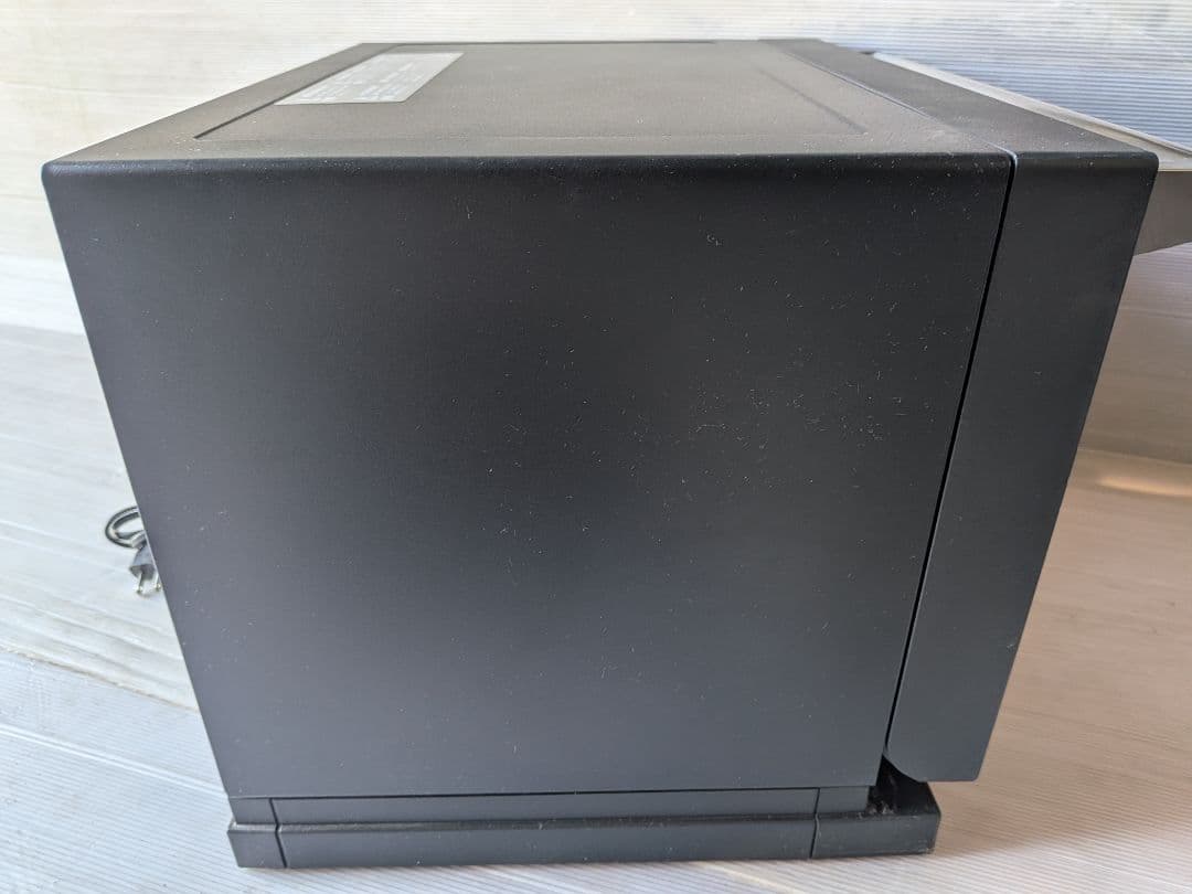 バルミューダ ・レンジ オーブンレンジ ・The Range K04A-BK