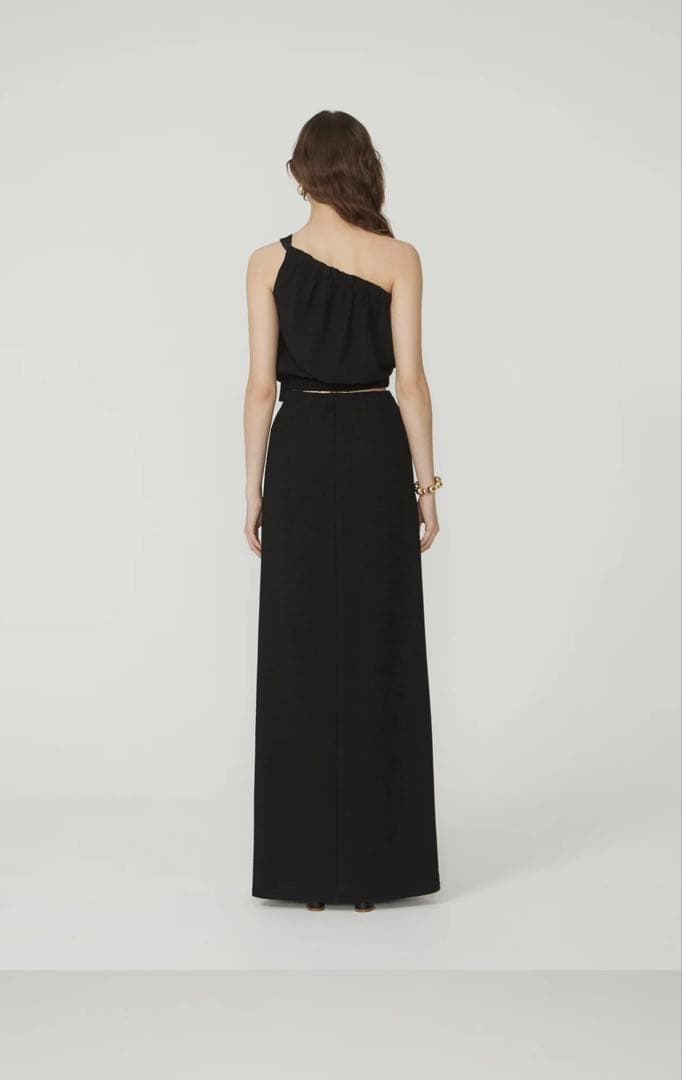 【Eaphi】ONE SHOULDER SEPARATE SWIMWEAR