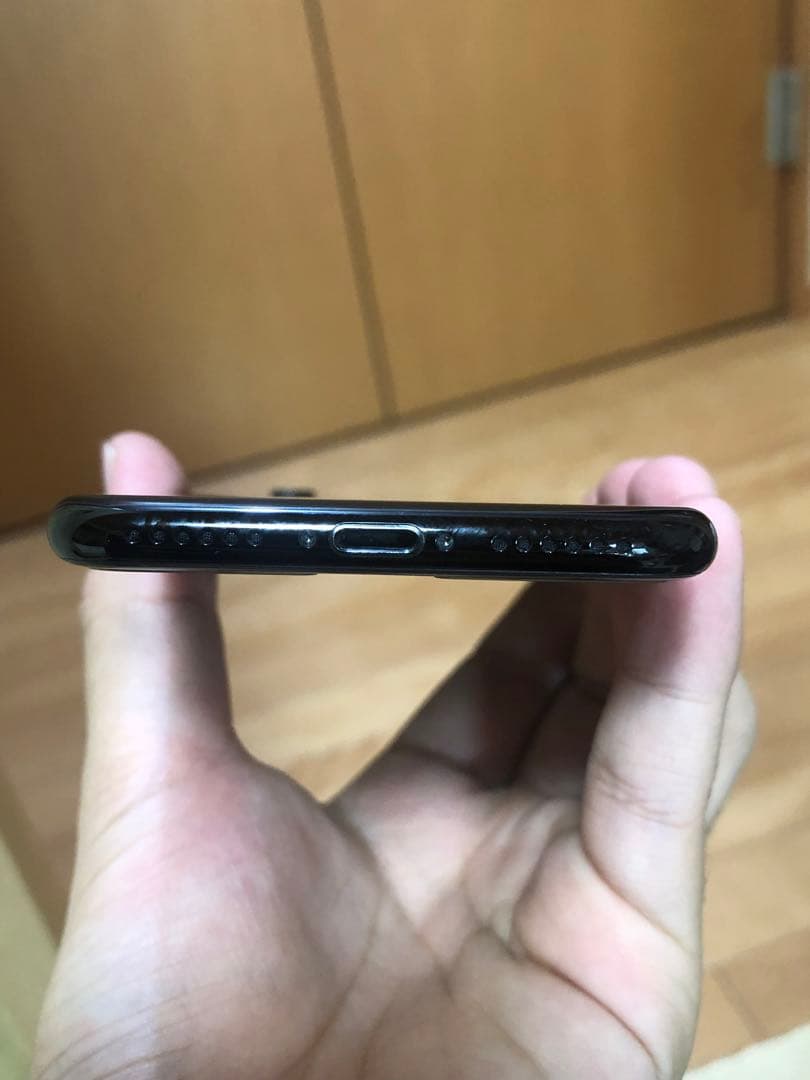 Apple iPhone 7 ブラック 128gb