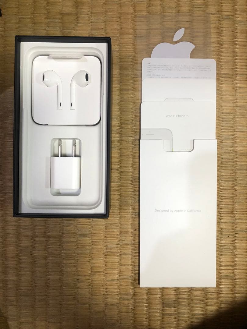 Apple iPhone 7 ブラック 128gb