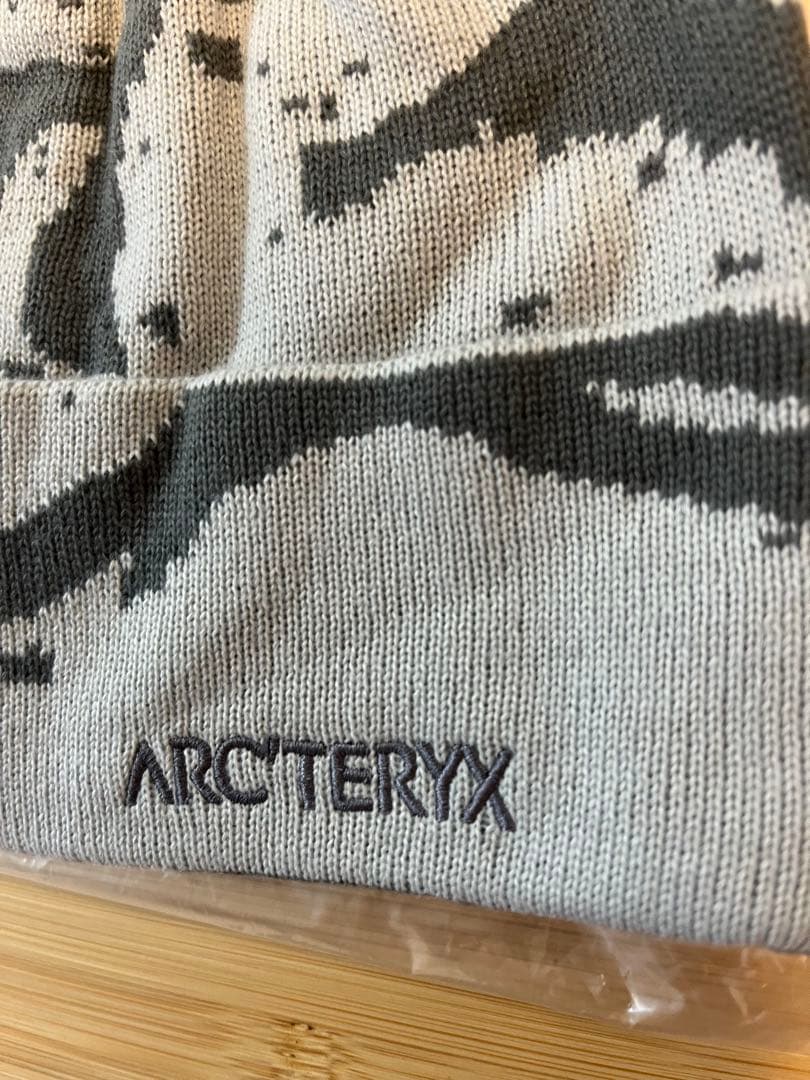 ☆国内正規品☆ARC'TERYX Grotto Toque/グロット　トーク