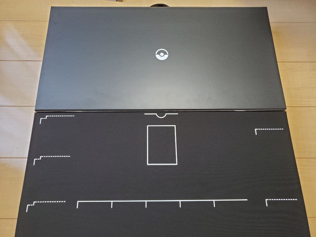 ポケモンカードゲーム CLASSIC　開封済み