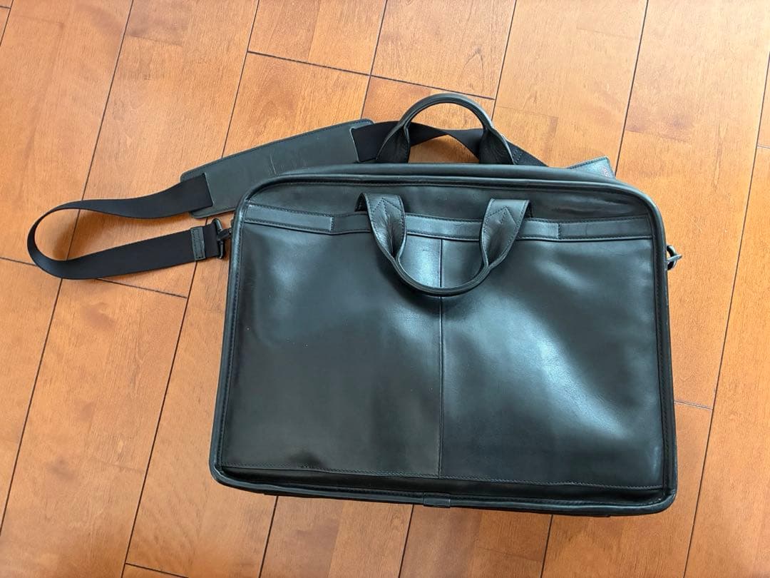 TUMIトゥミ ビジネスバッグ ブラック　ブリーフケース　2way 付属品あり