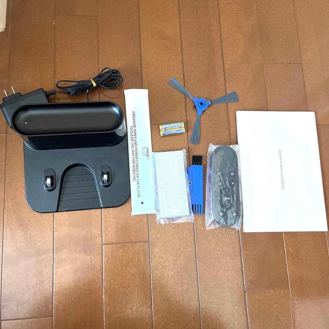 eufy 掃除機 アプリ連動タイプ