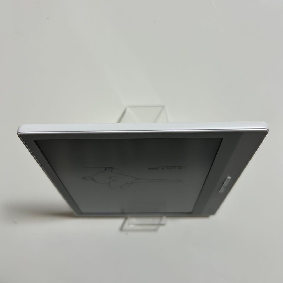 ONYX BOOX Leaf2 ホワイト