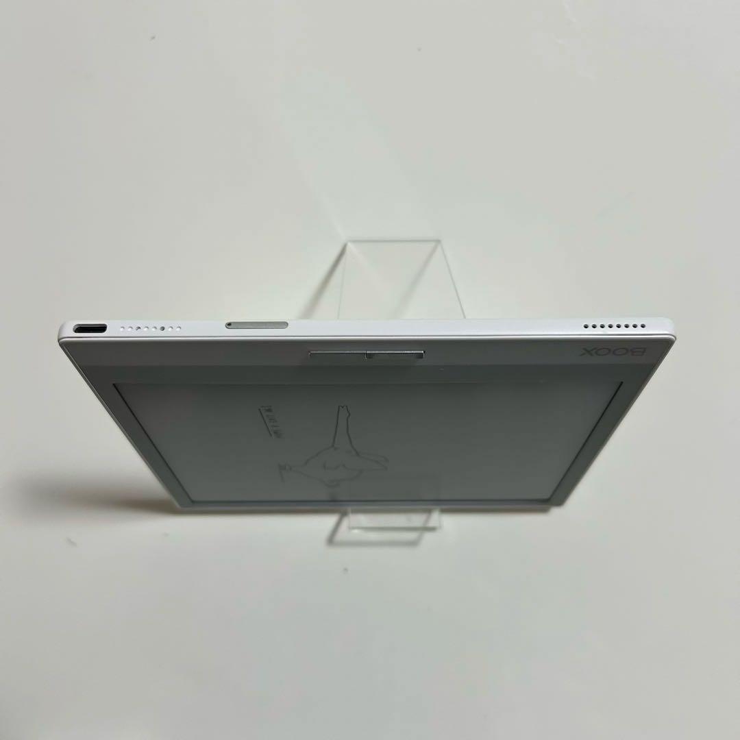 ONYX BOOX Leaf2 ホワイト