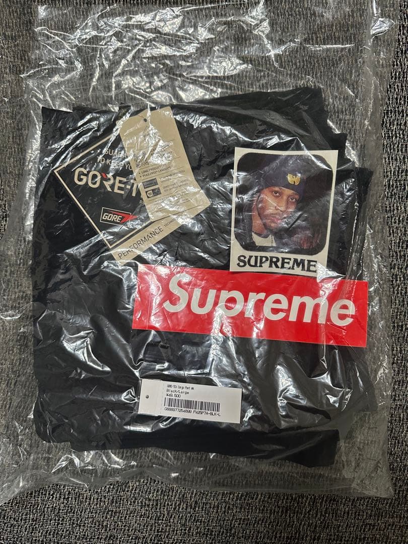 Supreme シュプリーム GORE-TEX Cargo Pant パンツ
