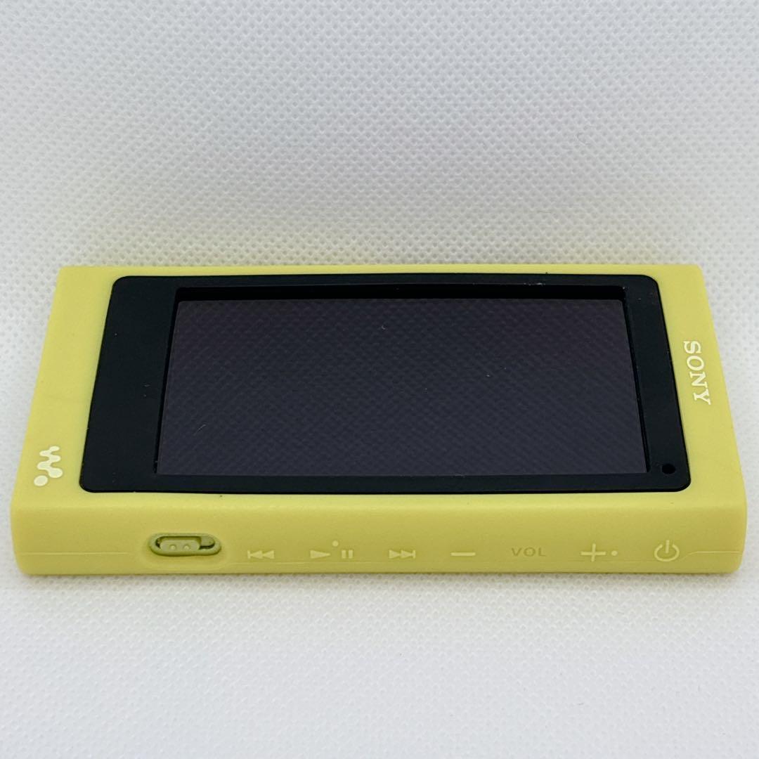 【ほぼ未使用】SONY WALKMAN NW-A35 ハイレゾ対応 イヤホン付き