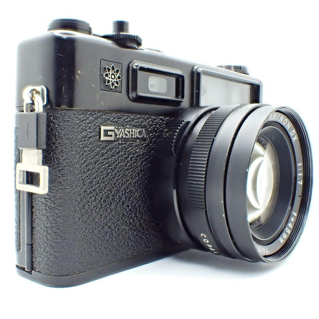 【動作確認済良品】YASHICA ELECTRO 35 GT 初期保証付き